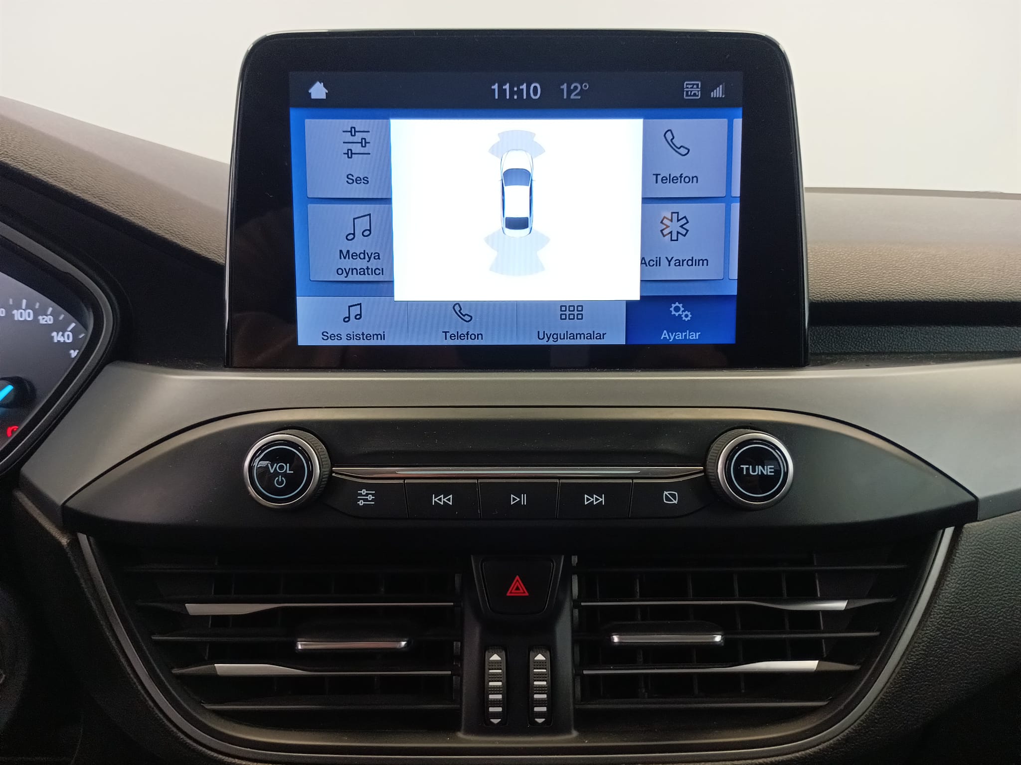 FORD FOCUS 12